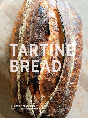 cover image of Tartine Bread